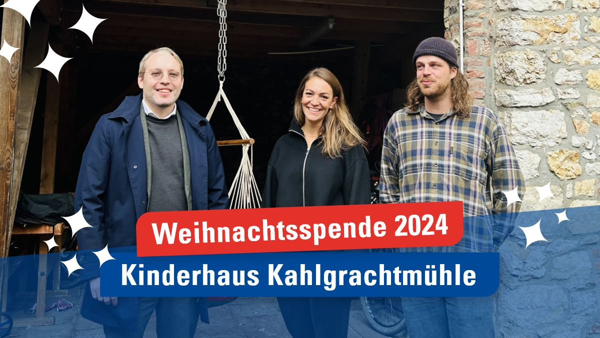 Weihnachtsspende 2024